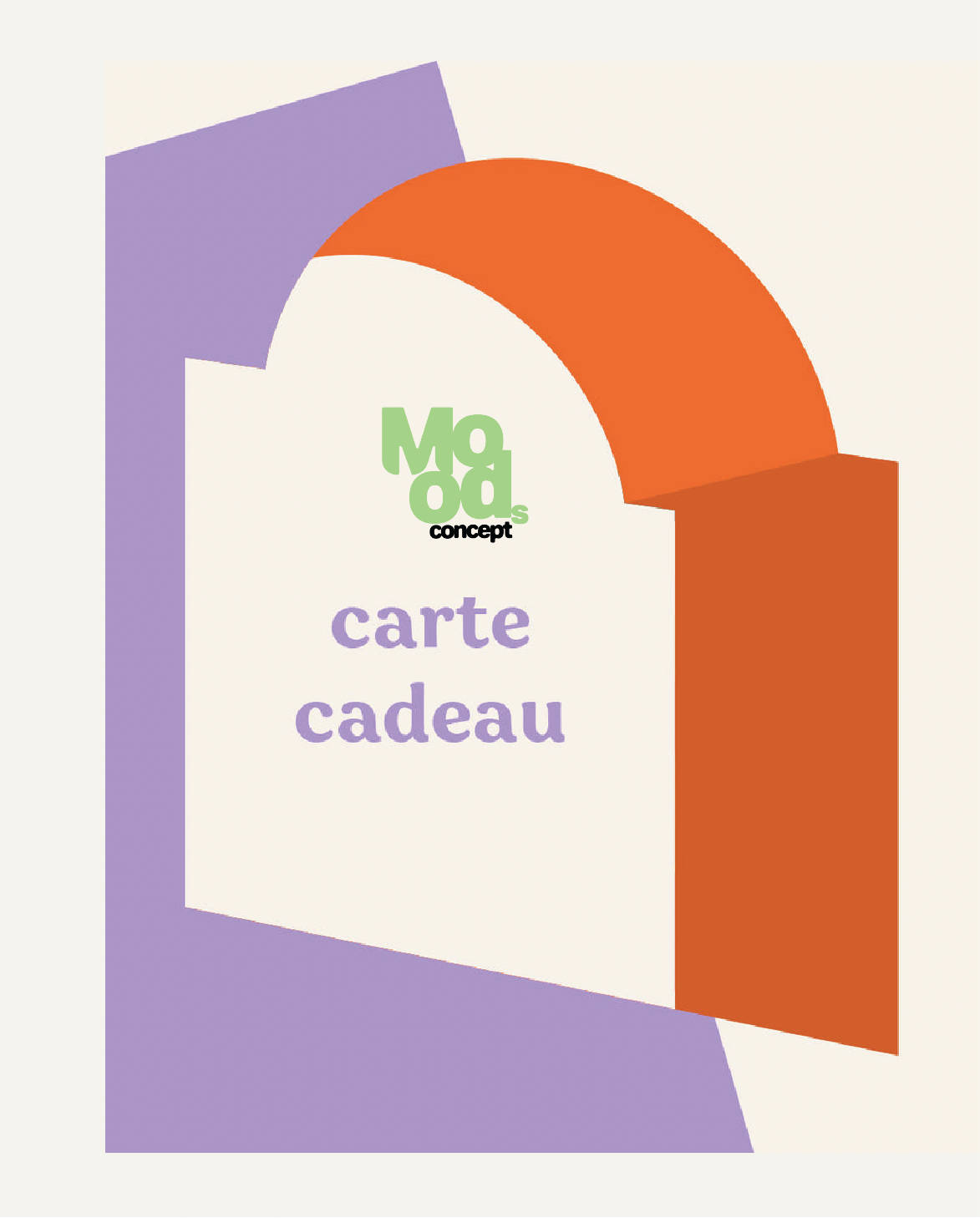 CARTES CADEAUX