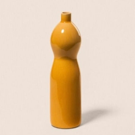 CARAFE JAUNE FOLIE