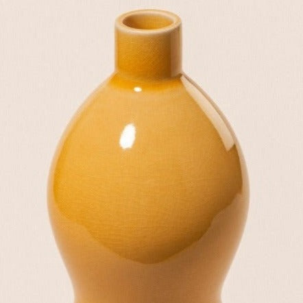 CARAFE JAUNE FOLIE