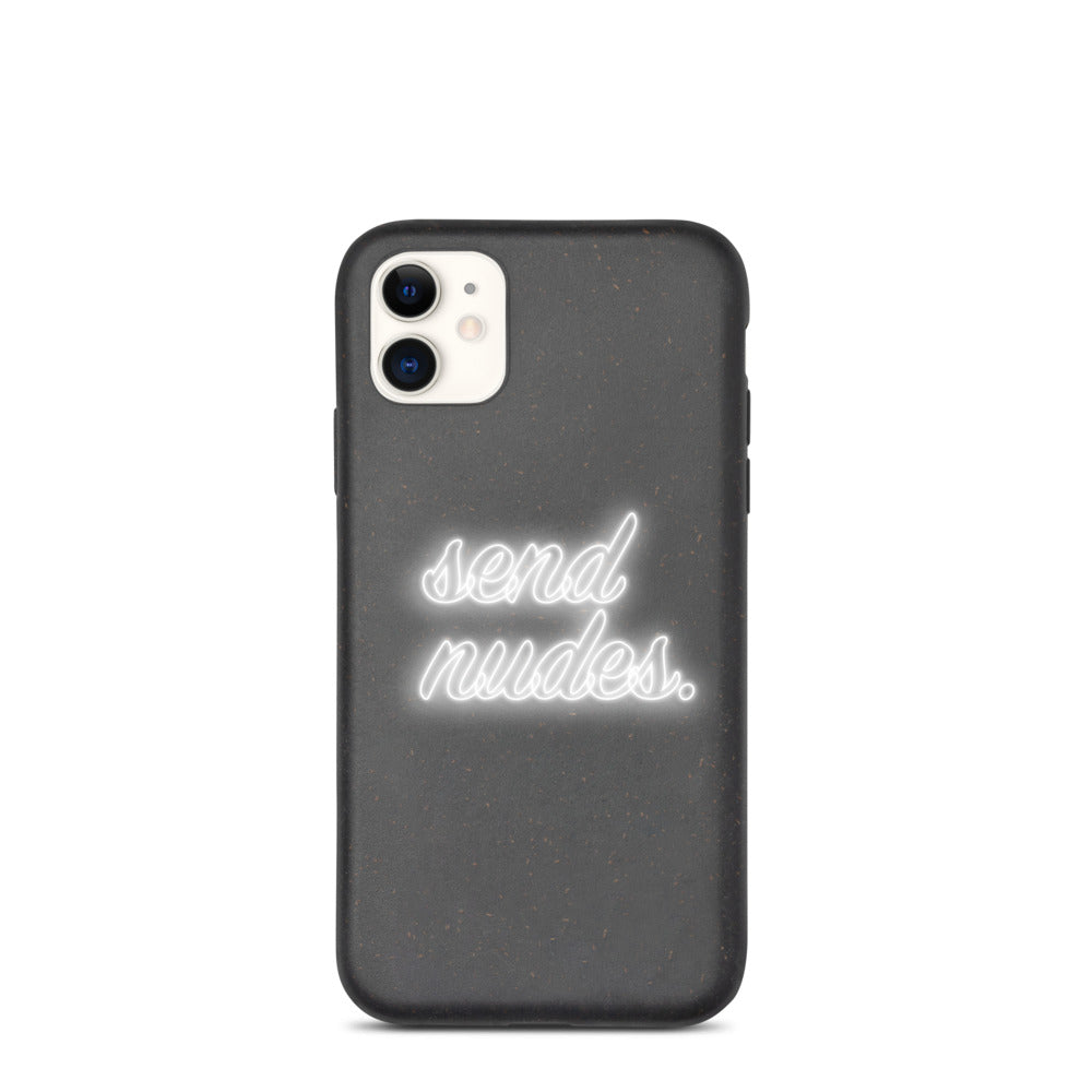 COQUE IPHONE SEND NUDES MOODSCONCEPT x SINNER