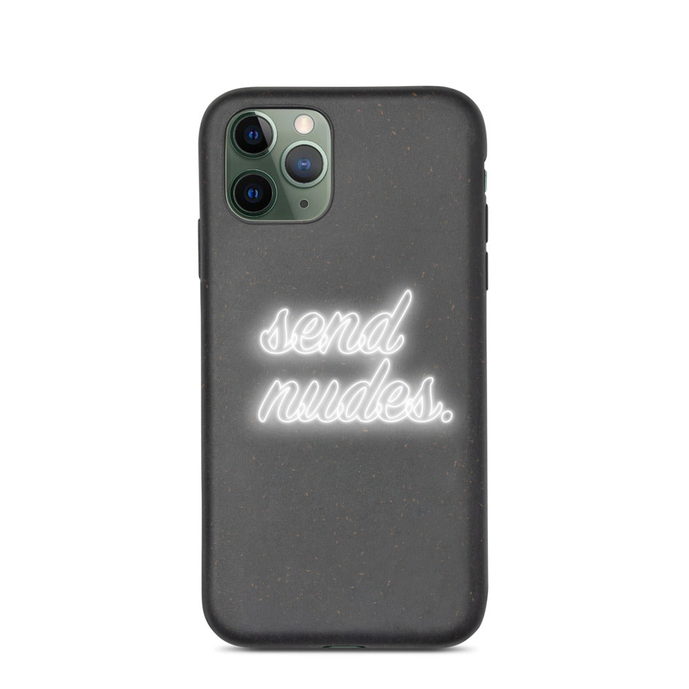 COQUE IPHONE SEND NUDES MOODSCONCEPT x SINNER