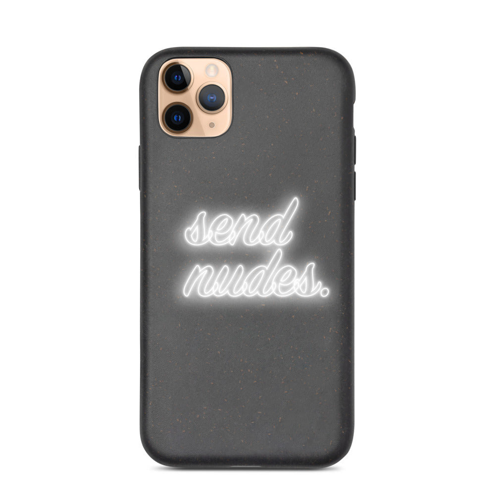 COQUE IPHONE SEND NUDES MOODSCONCEPT x SINNER