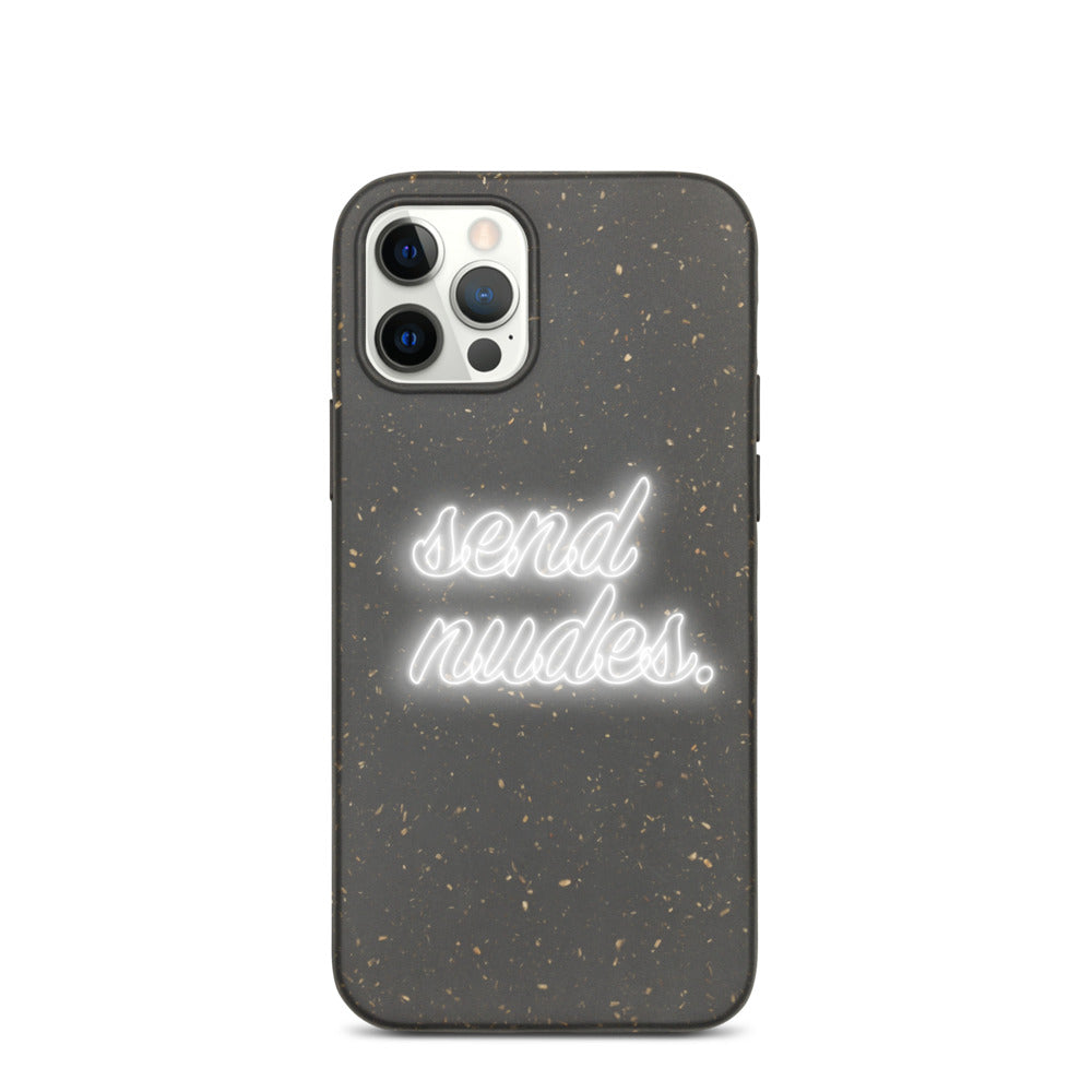 COQUE IPHONE SEND NUDES MOODSCONCEPT x SINNER