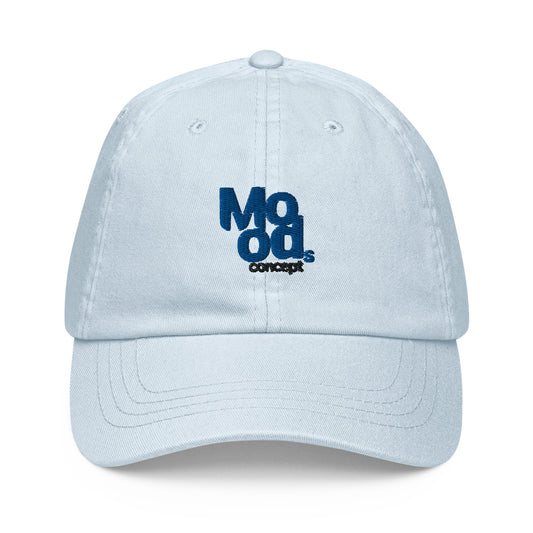 CASQUETTE BLEU AMBITIEUX