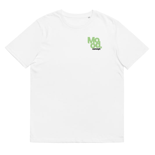 T-SHIRT VERT AUDACIEUX